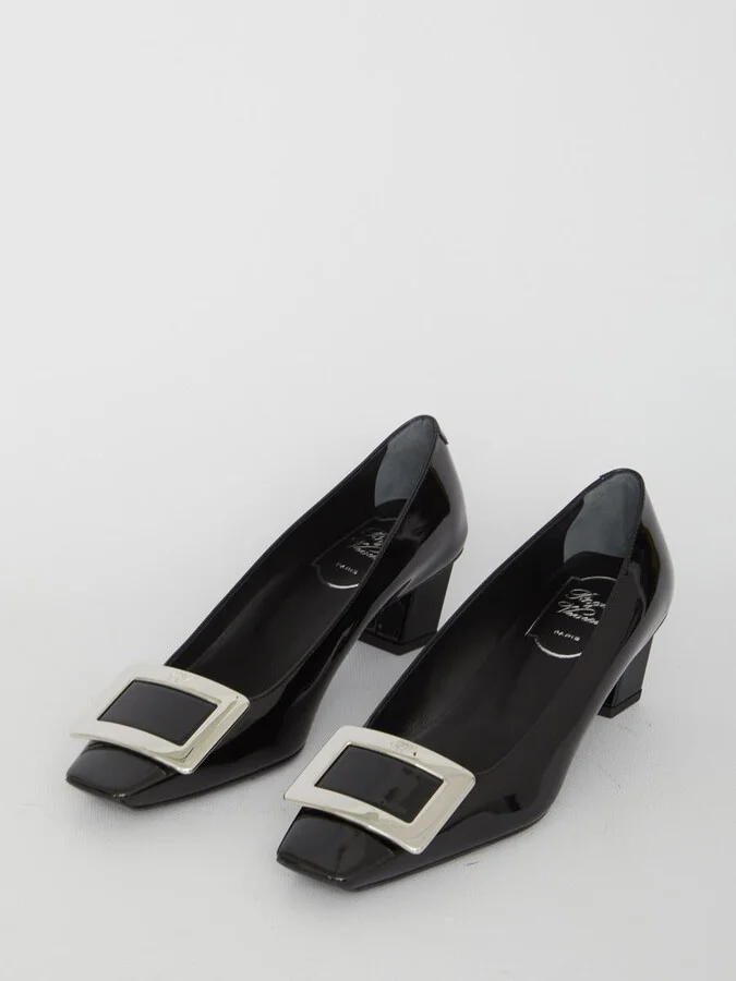 Belle Vivier Pumps - Image 5