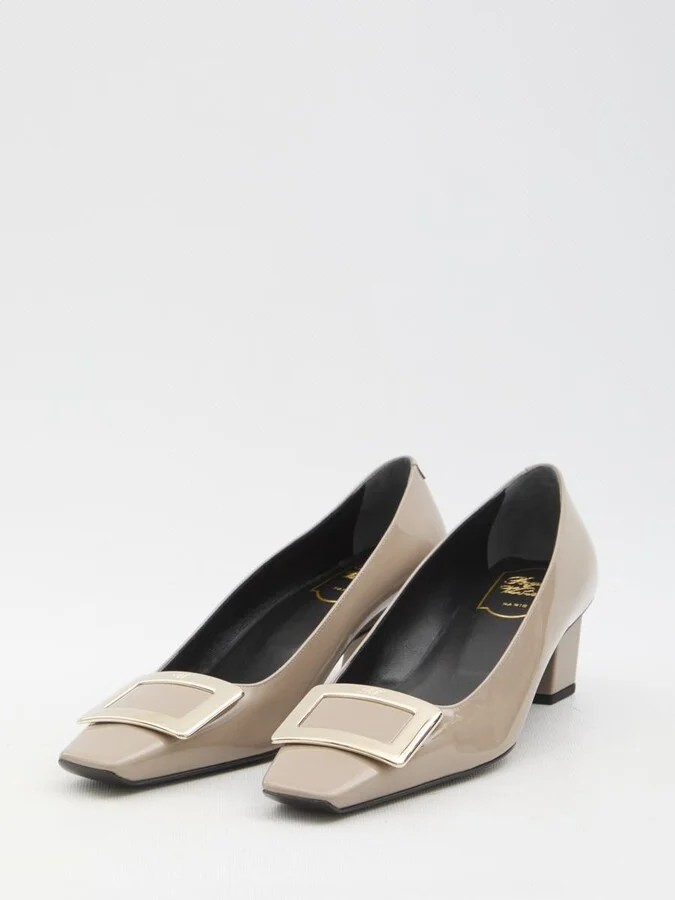 Belle Vivier Pumps - Image 2