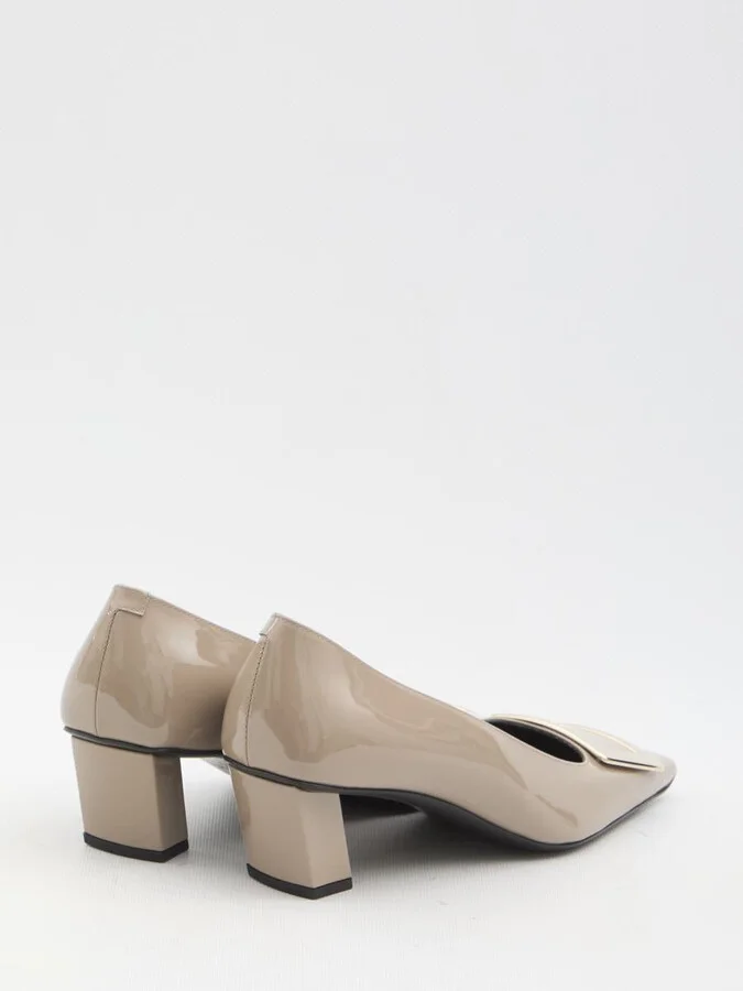Belle Vivier Pumps - Image 3