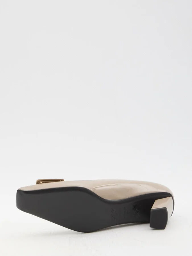 Belle Vivier Pumps - Image 4