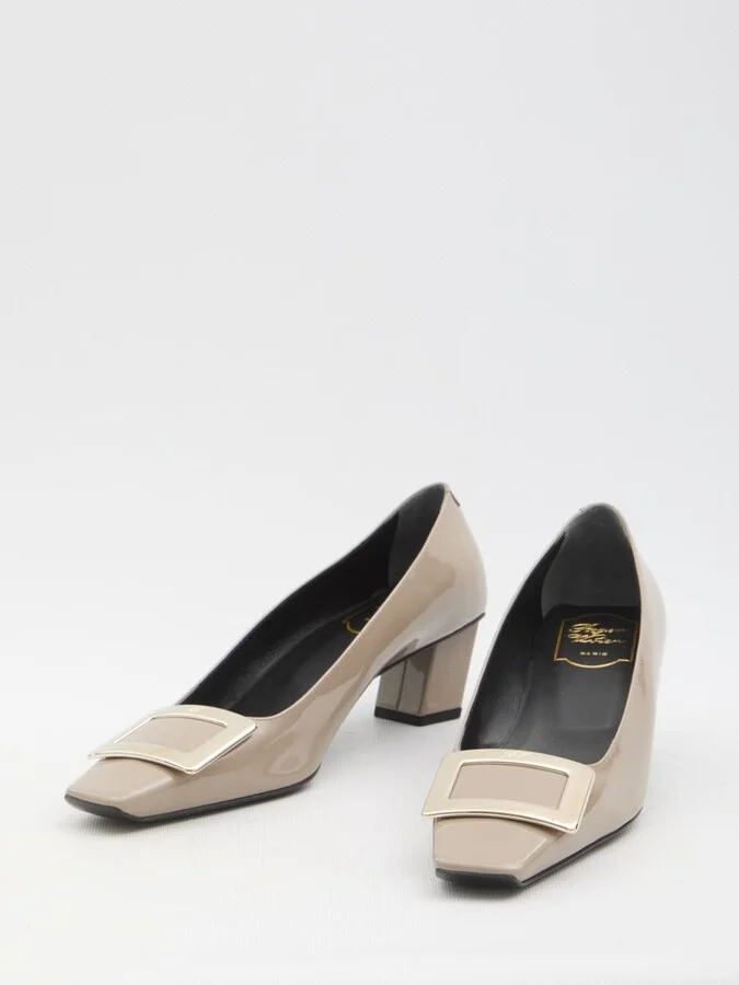 Belle Vivier Pumps - Image 5