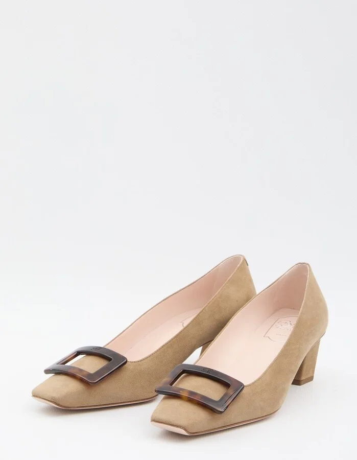 Belle Vivier Pumps - Image 2
