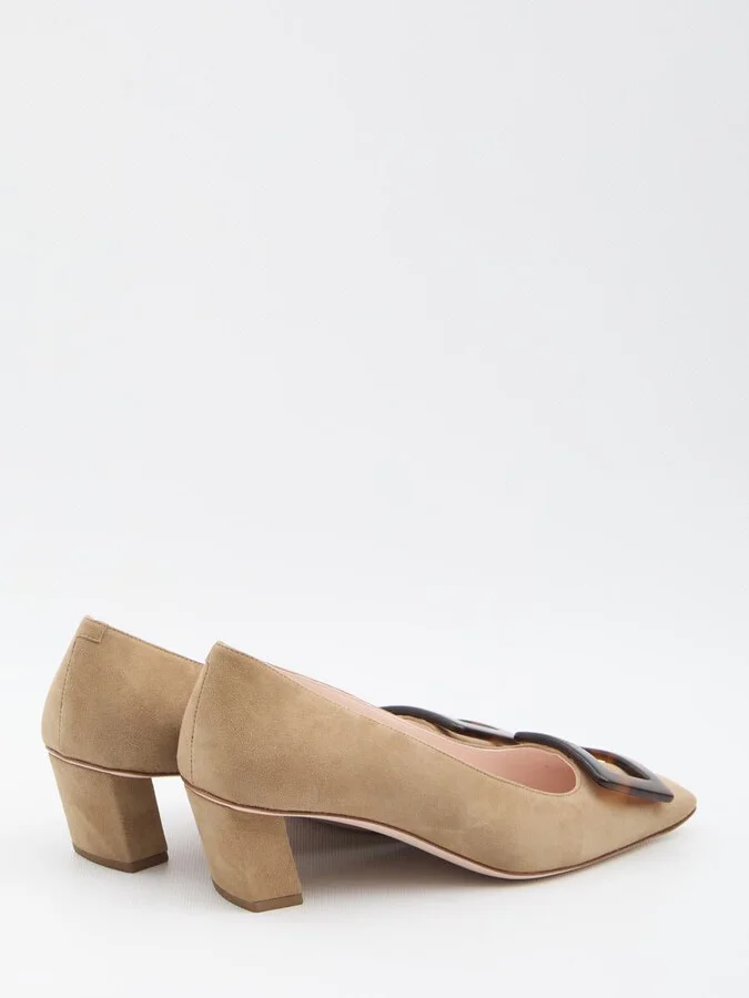 Belle Vivier Pumps - Image 3