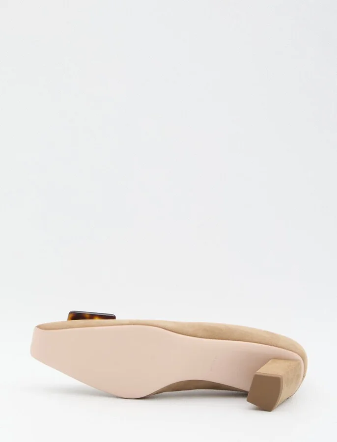 Belle Vivier Pumps - Image 4