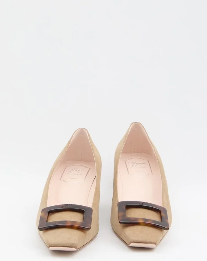 Belle Vivier Pumps - Image 5