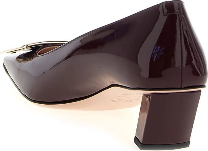'belle Vivier' Pumps - Image 3