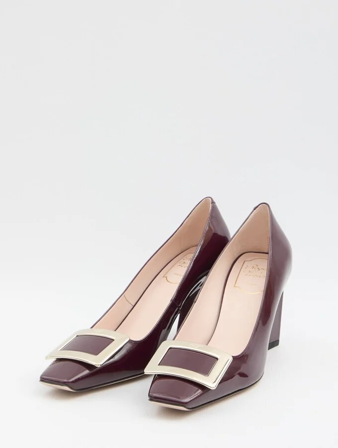 Belle Vivier Pumps - Image 2