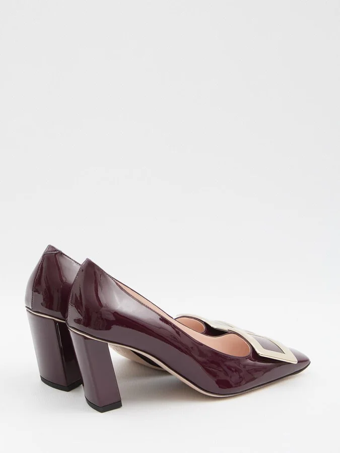 Belle Vivier Pumps - Image 3