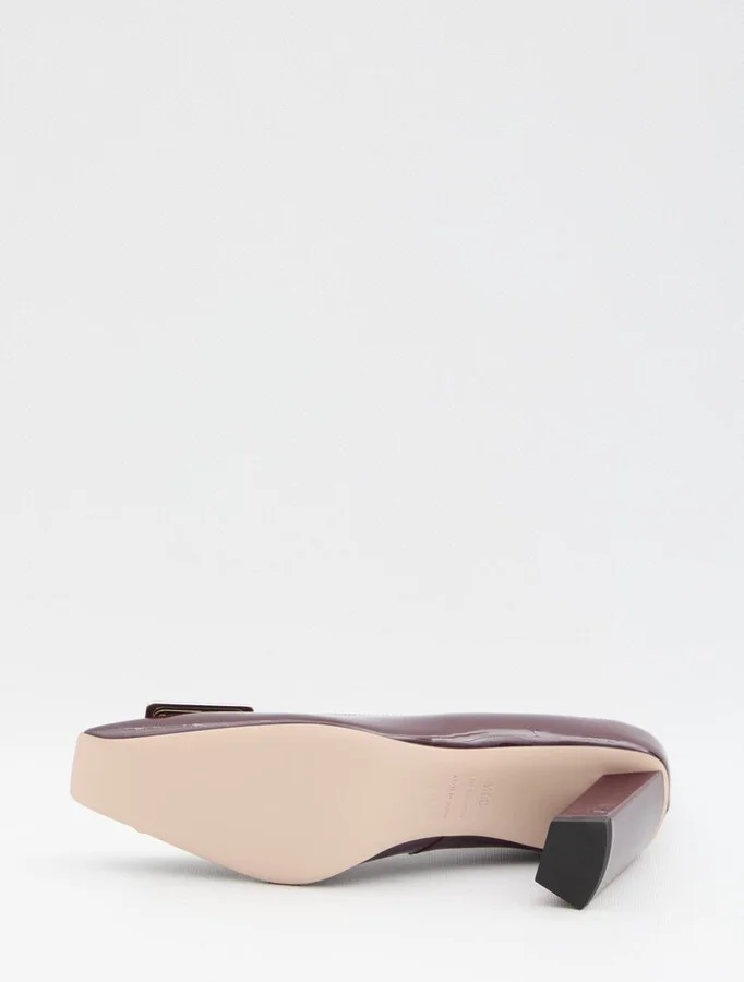 Belle Vivier Pumps - Image 4