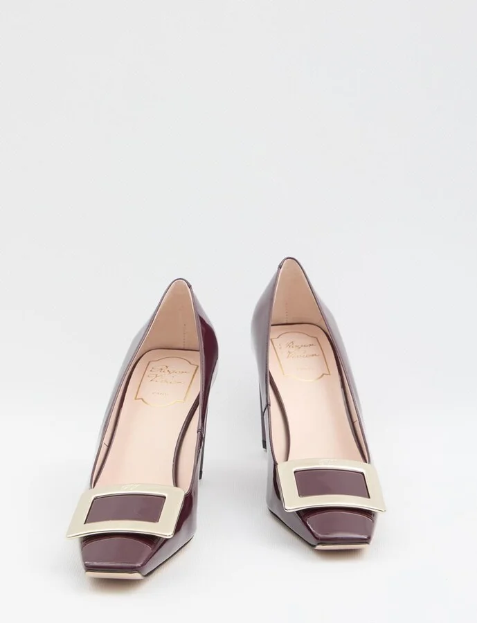 Belle Vivier Pumps - Image 5