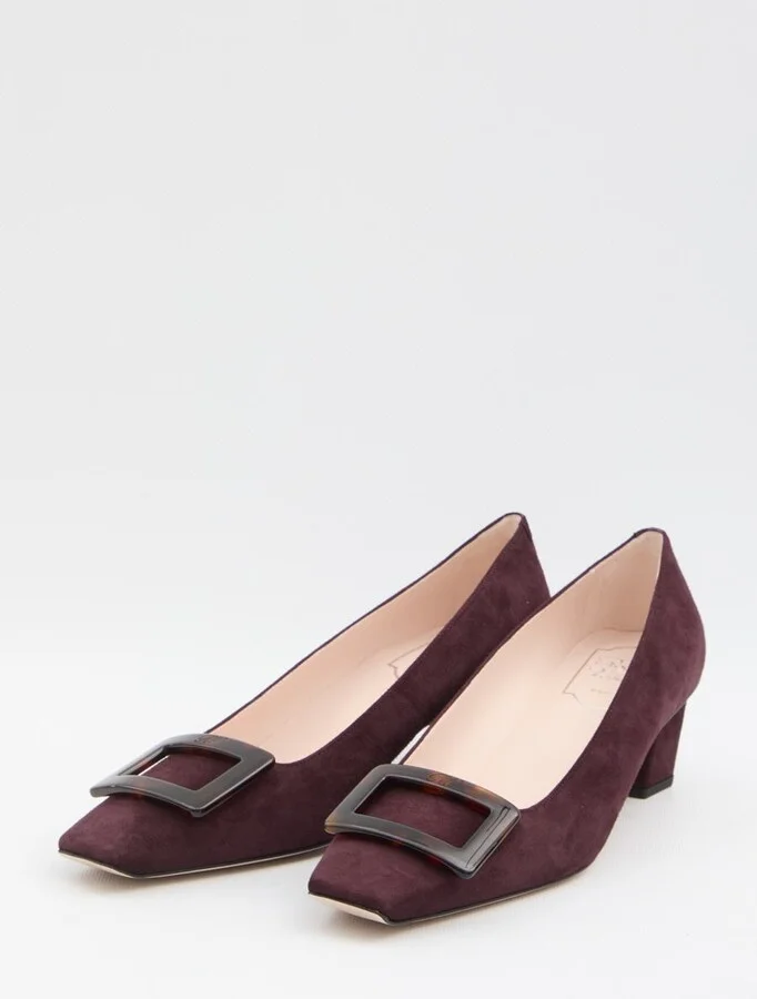 Belle Vivier Pumps - Image 2