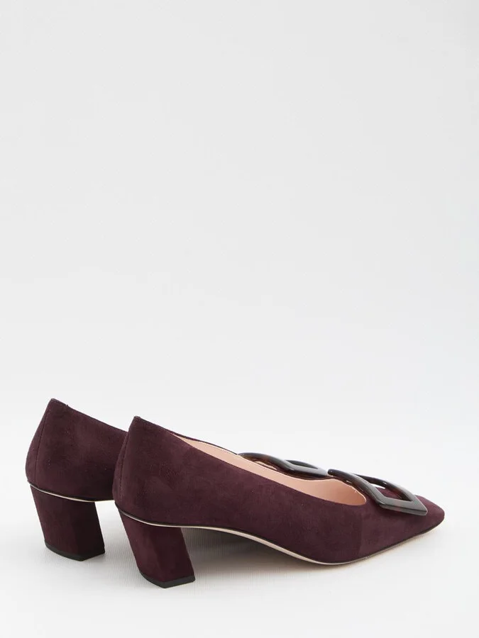 Belle Vivier Pumps - Image 3