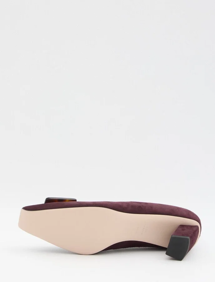 Belle Vivier Pumps - Image 4