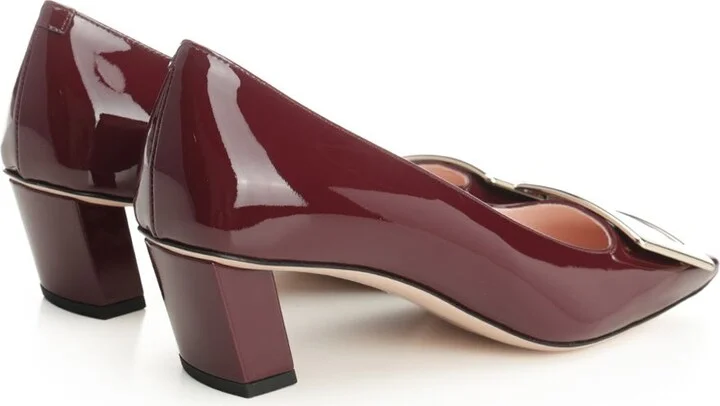'belle Vivier' Pumps - Image 3