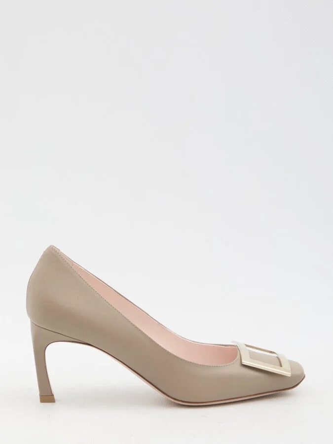Belle Vivier Pumps