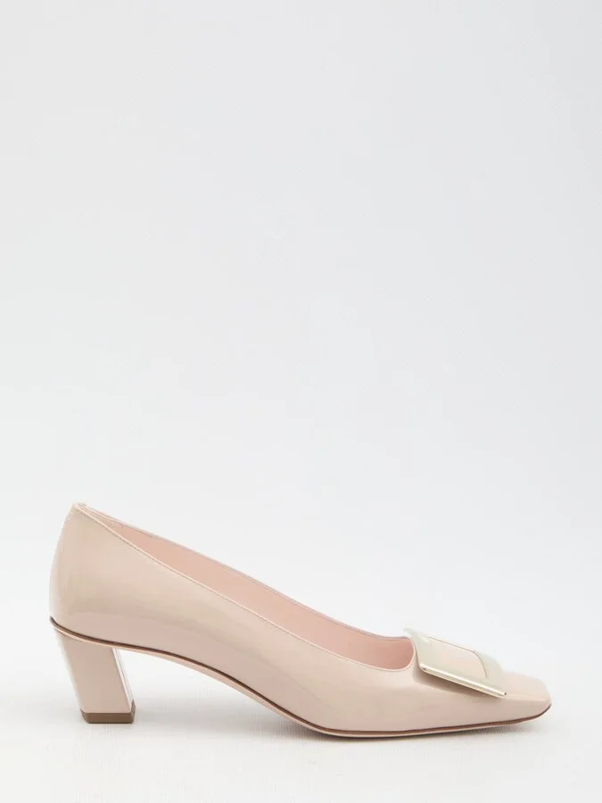 Belle Vivier Pumps