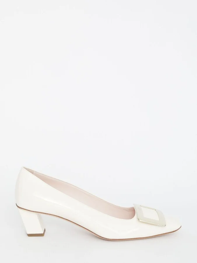 Belle Vivier Pumps
