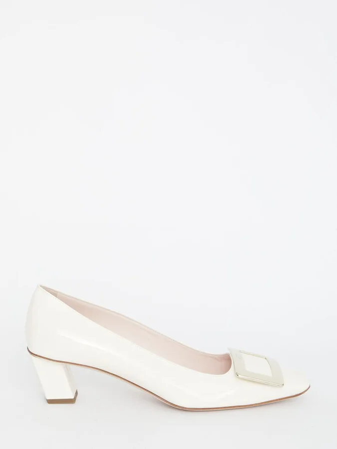 Belle Vivier Pumps
