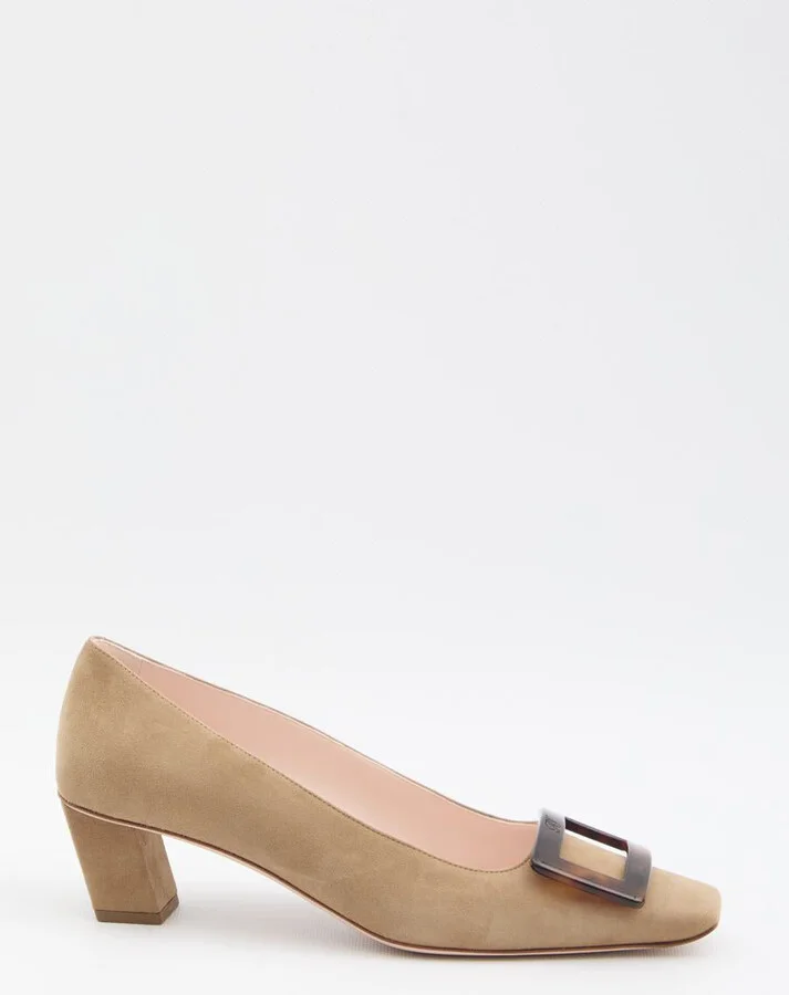 Belle Vivier Pumps