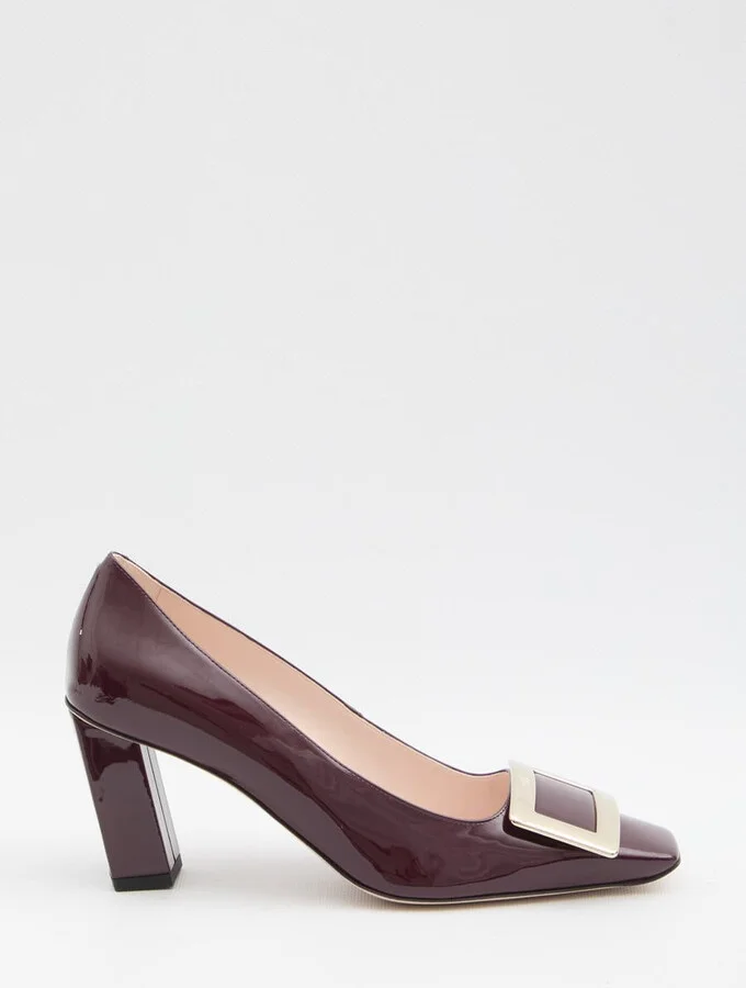 Belle Vivier Pumps