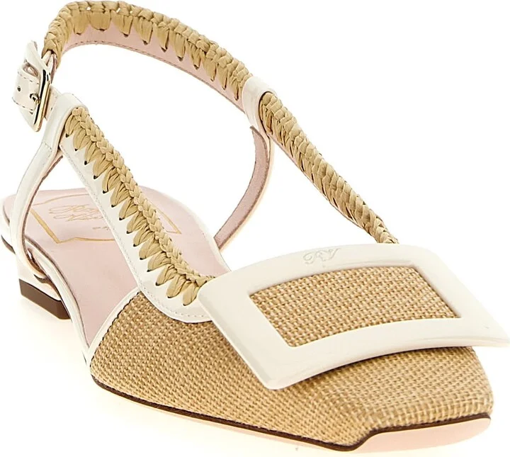 'belle Vivier' Slingback - Image 2