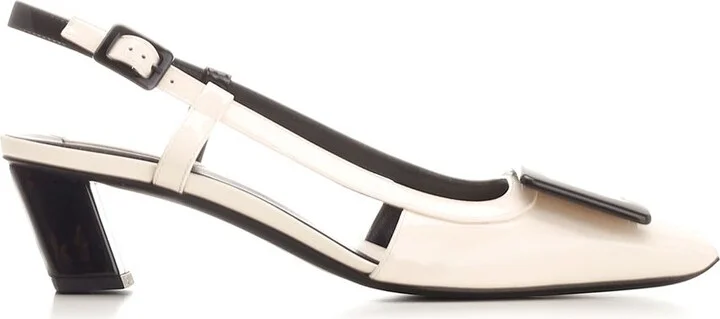 'belle Vivier' Slingback