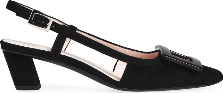 Belle Vivier Slingback Pump - Image 3
