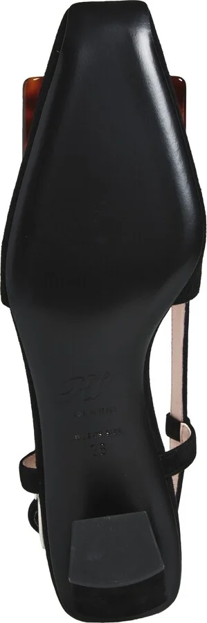 Belle Vivier Slingback Pump - Image 6