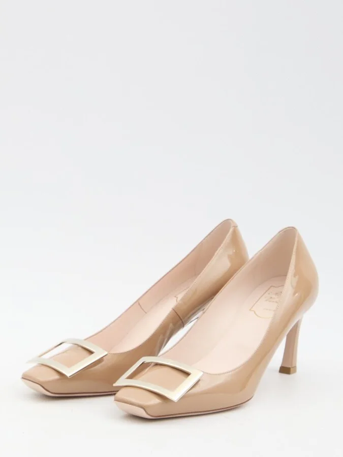 Belle Vivier Trompette Pumps - Image 2