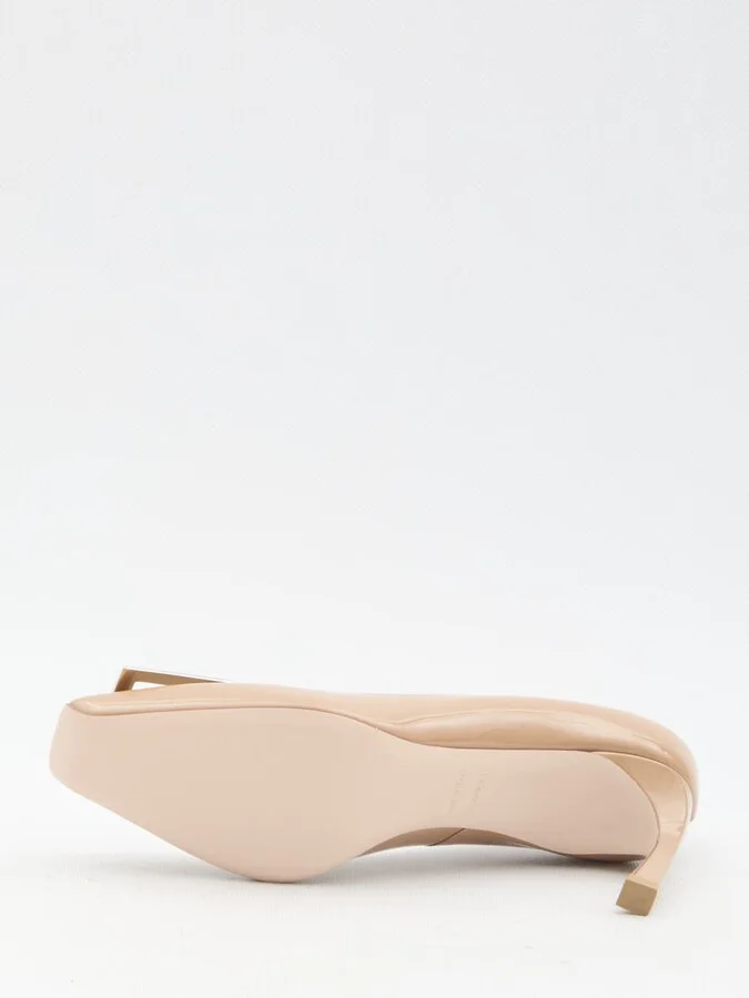 Belle Vivier Trompette Pumps - Image 4