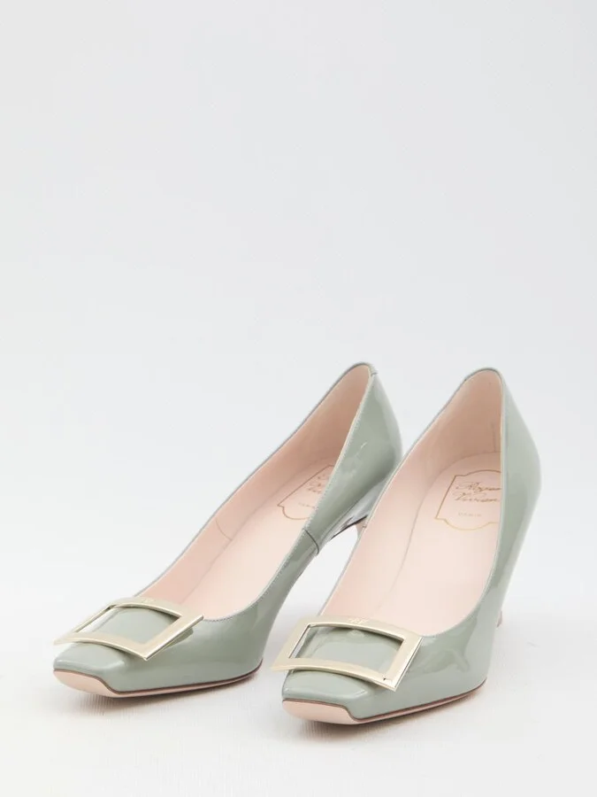 Belle Vivier Trompette Pumps - Image 2