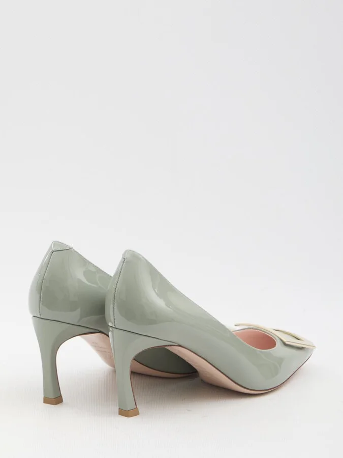 Belle Vivier Trompette Pumps - Image 3