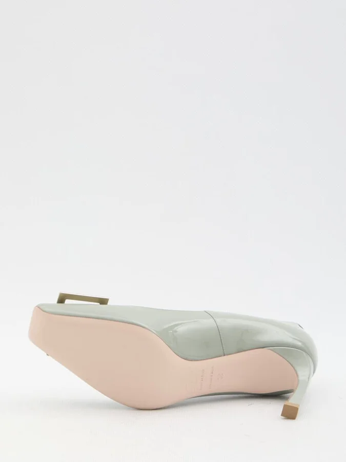Belle Vivier Trompette Pumps - Image 4