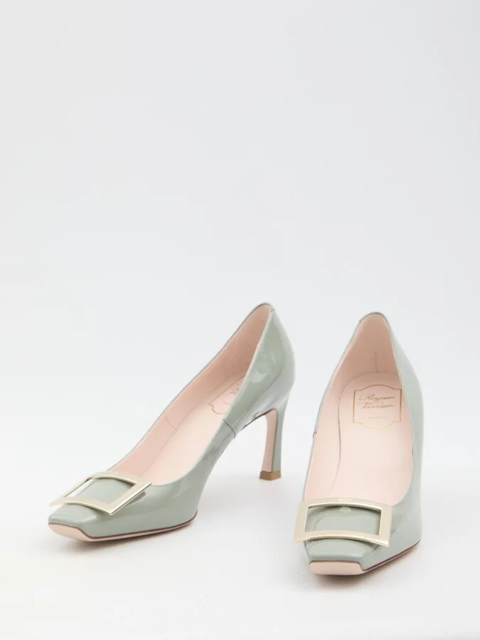 Belle Vivier Trompette Pumps - Image 5