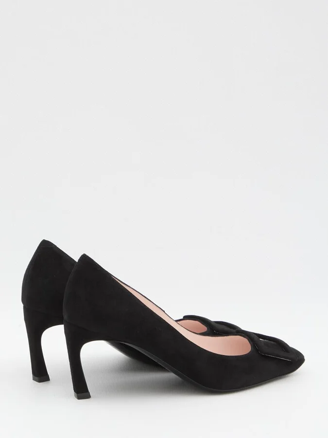 Belle Vivier Trompette Pumps - Image 3