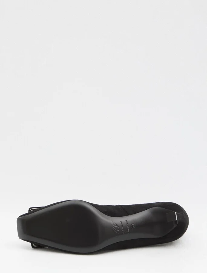 Belle Vivier Trompette Pumps - Image 4