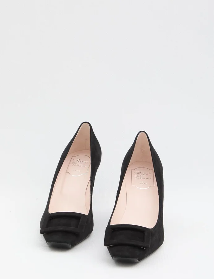Belle Vivier Trompette Pumps - Image 5