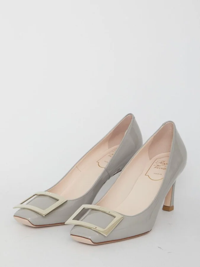 Belle Vivier Trompette Pumps - Image 2