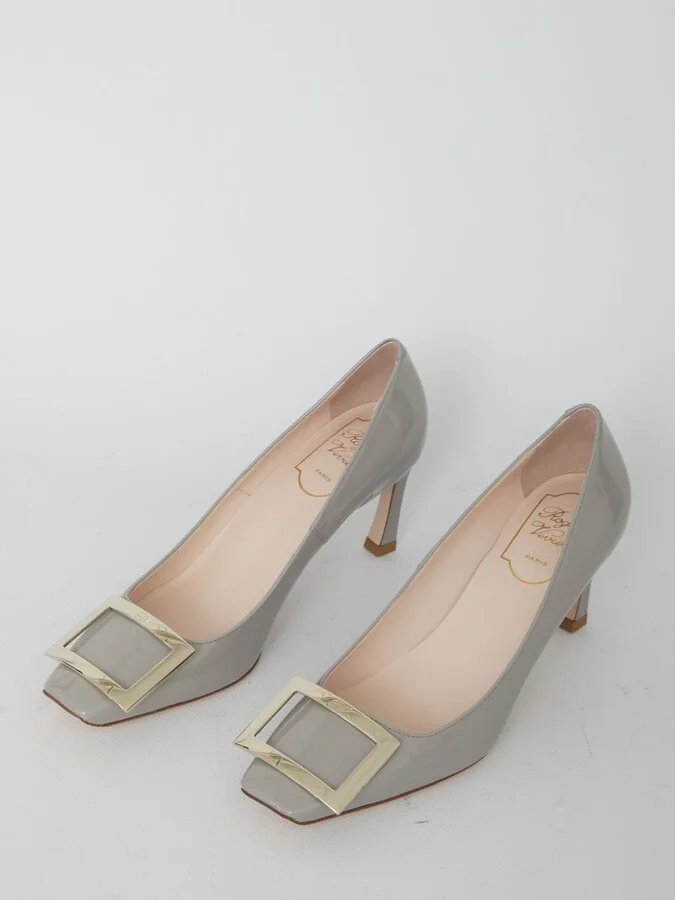 Belle Vivier Trompette Pumps - Image 5