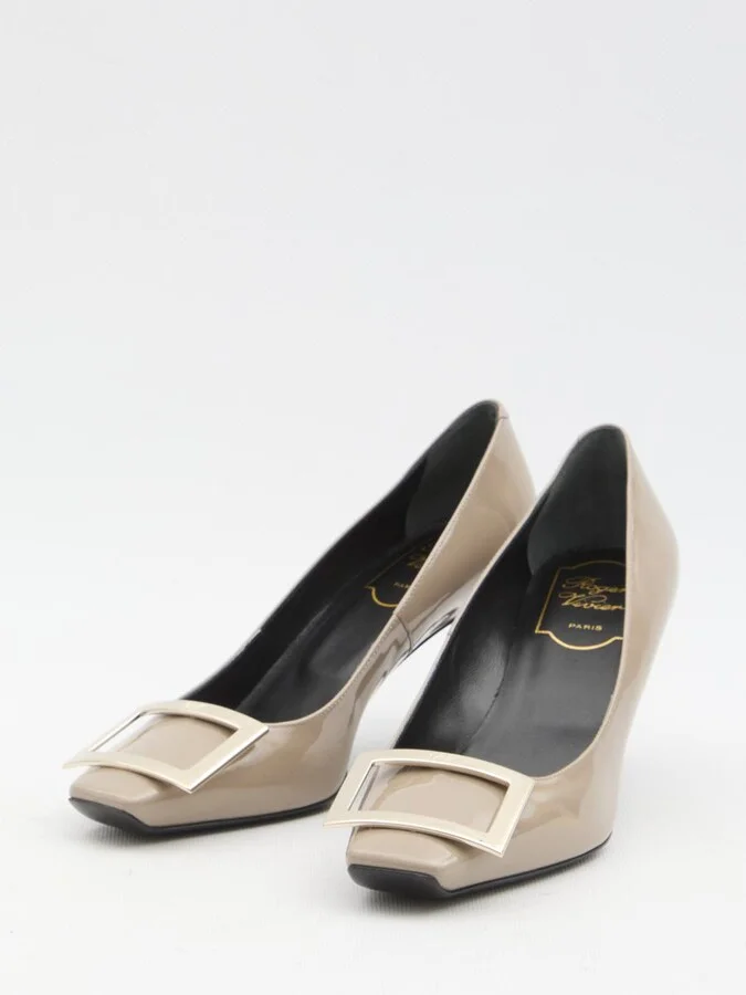 Belle Vivier Trompette Pumps - Image 2