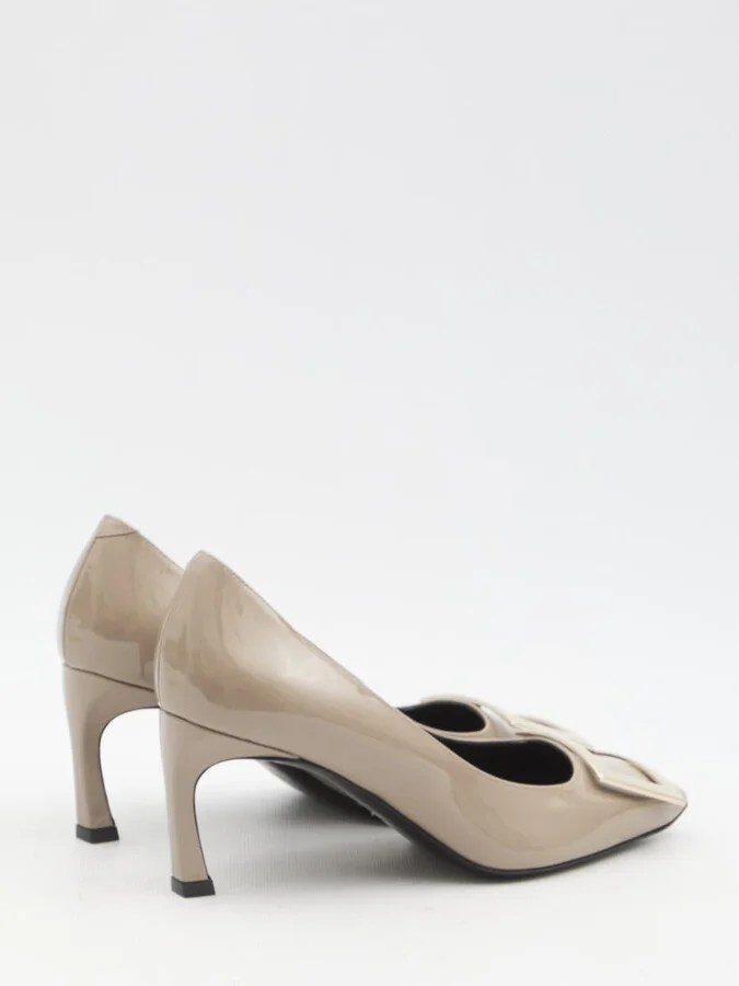 Belle Vivier Trompette Pumps - Image 3