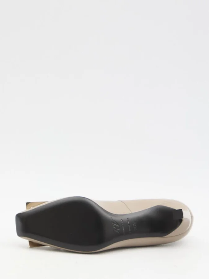 Belle Vivier Trompette Pumps - Image 4