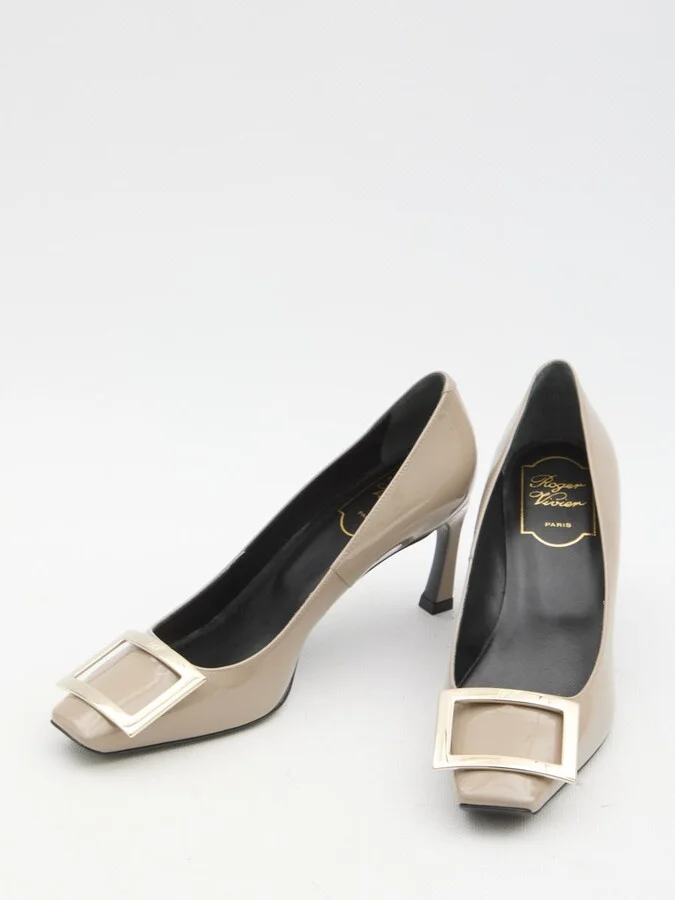Belle Vivier Trompette Pumps - Image 5