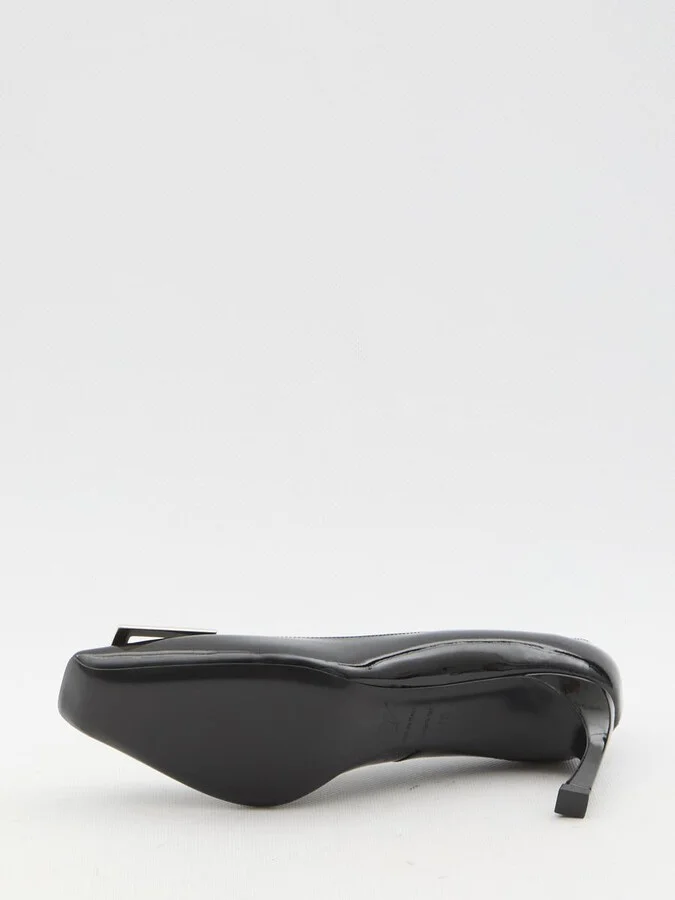 Belle Vivier Trompette Pumps - Image 4