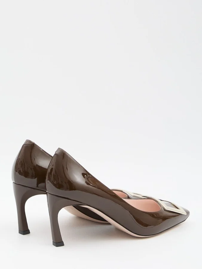 Belle Vivier Trompette Pumps - Image 3