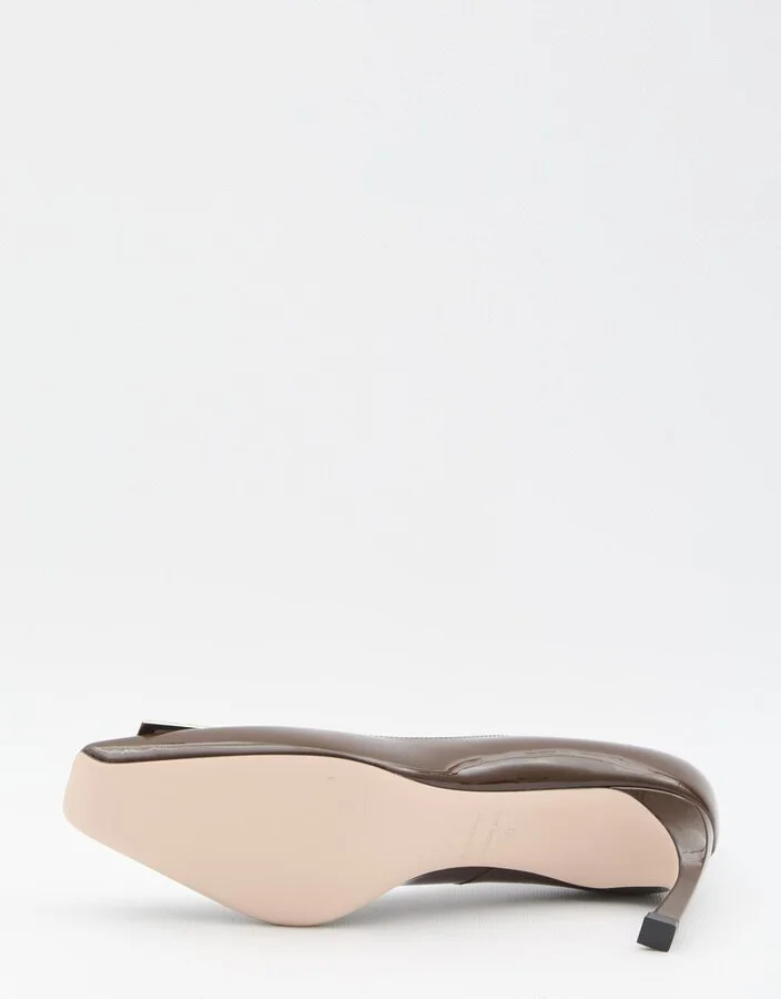 Belle Vivier Trompette Pumps - Image 4
