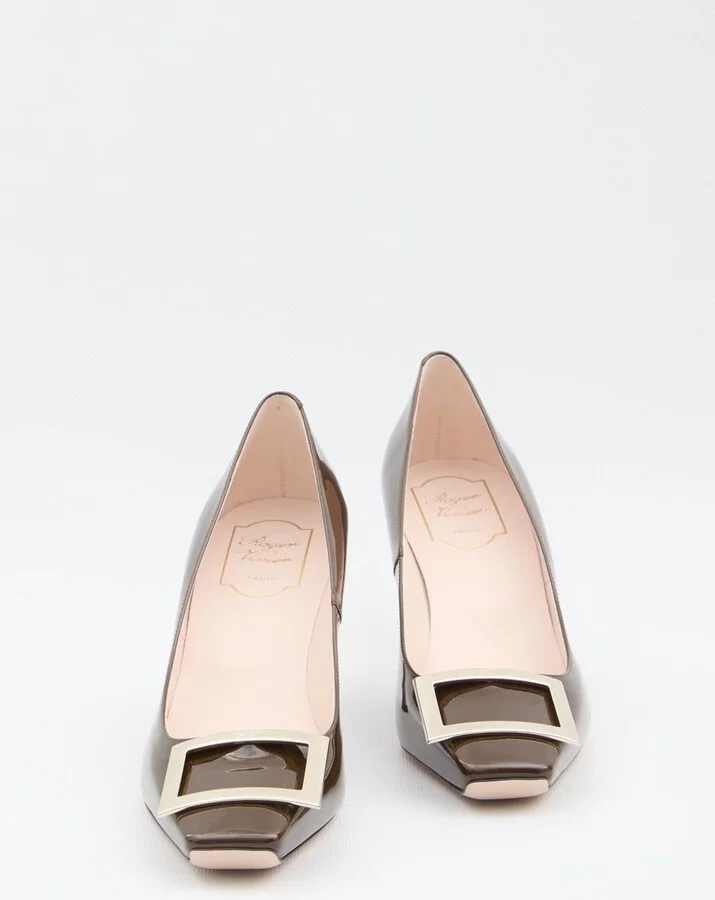 Belle Vivier Trompette Pumps - Image 5