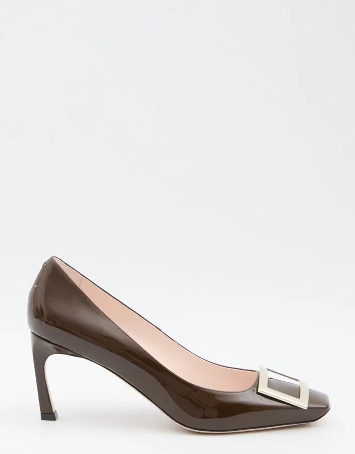 Belle Vivier Trompette Pumps