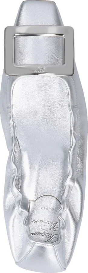 'belle Viviere' Heeled Ballet Flats - Image 5