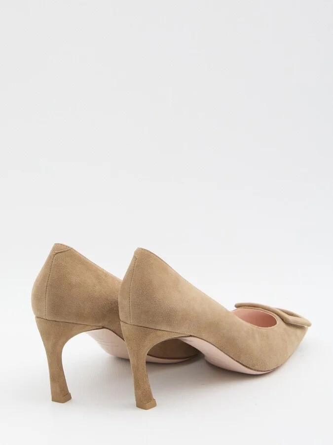 Belle Viviier Trompette Pumps - Image 3